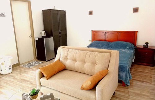 Tangnan Apartment | Weyh's Studio #1 by the ocean
