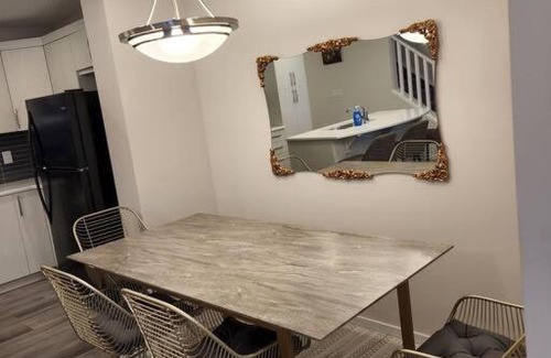 Northwest Calgary Apartment | Wezi Taylor Oasis- 3 bedroom home