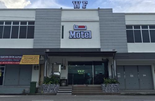 Kulim Hotel | WF Motel