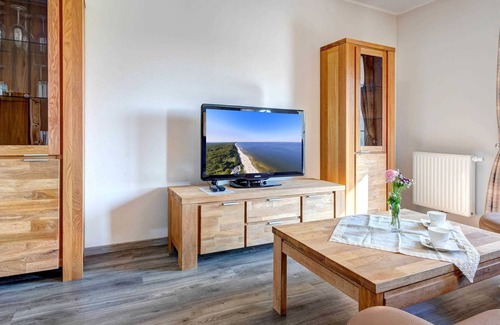 Peenemuende Apartment | WG 03 EG - Ferienresidenz Zum Seglerhafen
