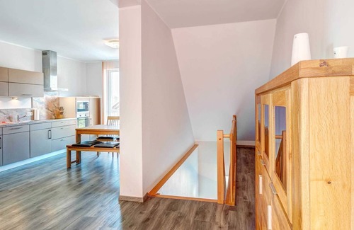Peenemuende Apartment | WG 11 Og/Dg + TZ - Peenemünde, Ferienresidenz Zum Seglerhafen ST