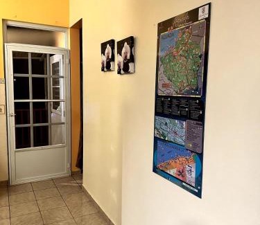 Guaniquilla Apartment | WG BEACH HOUSE internet remote Work dual Hammocks