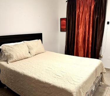 Guaniquilla Apartment | WG BEACH HOUSE internet remote Work dual Hammocks