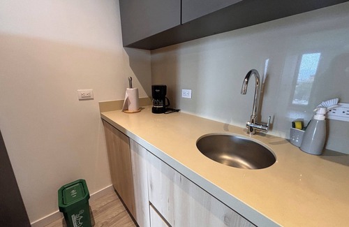 Chapinero Apartment | WH Moderno y Nuevo Zona Financiera, Piso 15, Zona T
