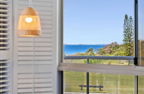 Yaroomba Apartment | Whale Point Idyllic apartment Hideaway located in Point Arkwright with Ocean Views