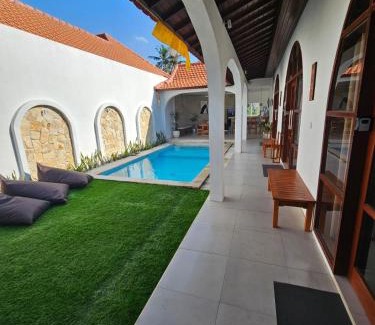 Munggu House | Whanau Aha Seseh Villa 2
