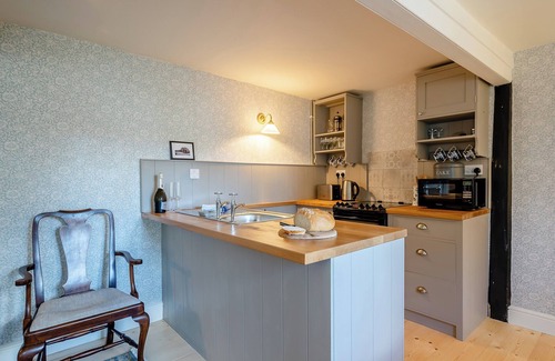 Diss Cottage | What a delight; the perfect place to relax and unwind.