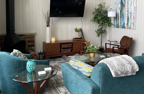 Pelican House | What a glorious view!!