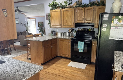 South Rutland House | What kind of fun are you into? We have it all!