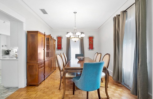 Deerfield Beach House | Wheel-Chair accessible. 3 bedroom& 2 bath House. Parking for boats & RV's too.