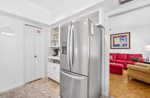 Deerfield Beach House | Wheel-Chair accessible. 3 bedroom& 2 bath House. Parking for boats & RV's too.