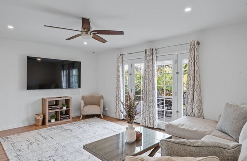 Loma Alta Apartment | Wheels, Waves & Game Night Retreat