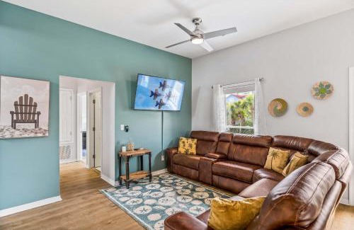Navarre Beach House | When the Sun Goes Down