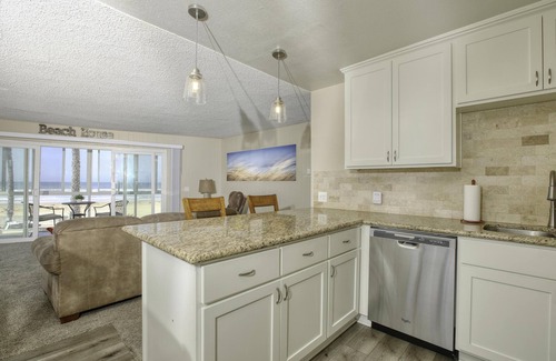 Downtown Condo | When We Say Oceanfront, We Mean It! OCEANFRONT