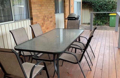 Harrington House | Where the breeze hits your hair and the feel of relaxation comes over you