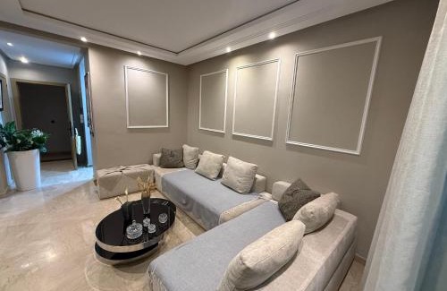 RACINE EXTENSION Apartment | Where to stay in Casablanca 2 bedrooms