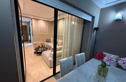 RACINE EXTENSION Apartment | Where to stay in Casablanca 2 bedrooms