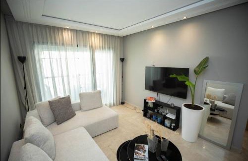 RACINE EXTENSION Apartment | Where to stay in Casablanca 2 bedrooms