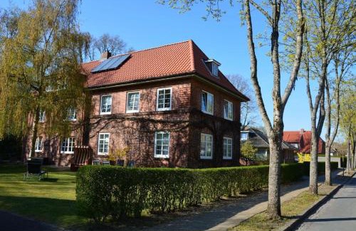 Wyk auf Foehr Apartment | Whg Strandkrabbe