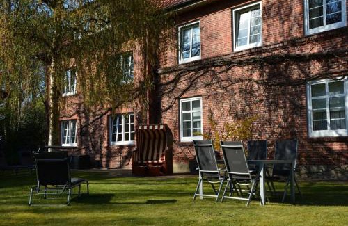 Wyk auf Foehr Apartment | Whg Strandkrabbe
