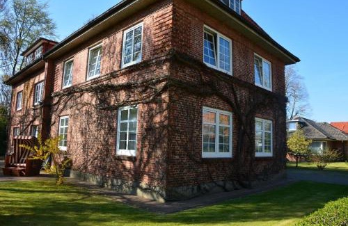 Wyk auf Foehr Apartment | Whg Strandkrabbe