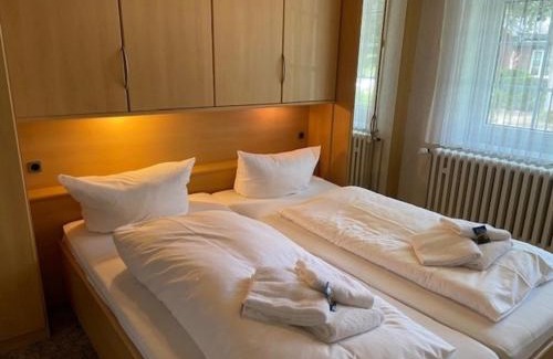 Wyk auf Foehr Apartment | Whg Strandkrabbe