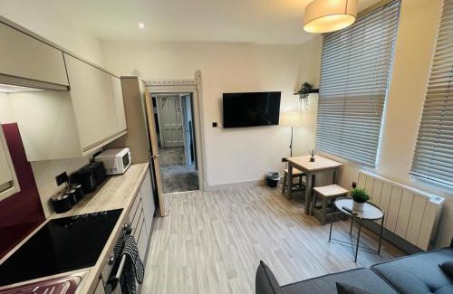 Worcester Apartment | WhiskAwayStays - Foregate Street - Apartment 1