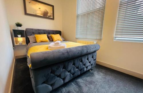 Worcester Apartment | WhiskAwayStays - Foregate Street - Apartment 1
