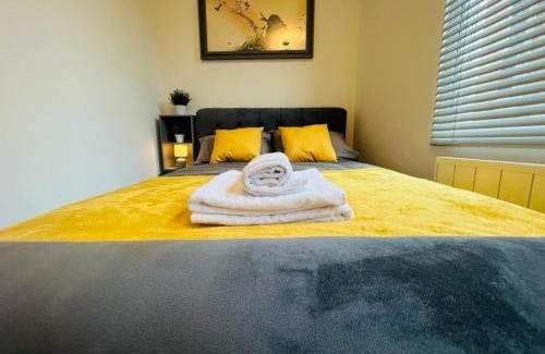 Worcester Apartment | WhiskAwayStays - Foregate Street - Apartment 1