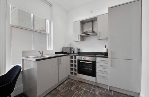 Pontrilas Apartment | WhiskAwayStays No. 58 Studio No. 2