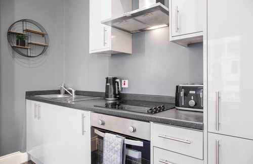 Pontrilas Apartment | WhiskAwayStays No. 58 Studio No. 1