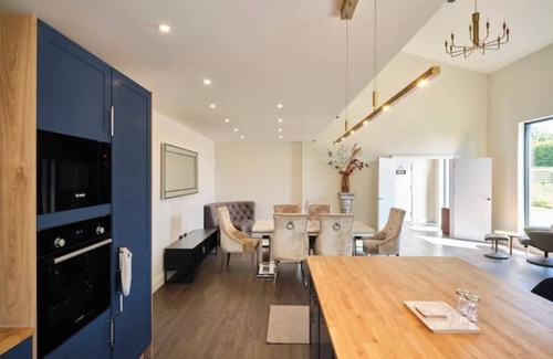 Layer Marney House | Whiskey Barn