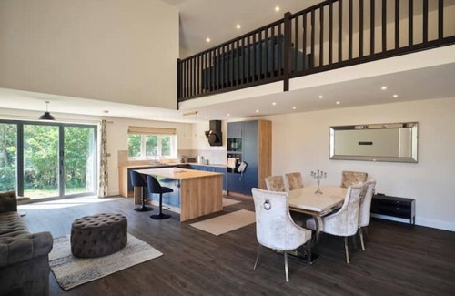 Layer Marney House | Whiskey Barn