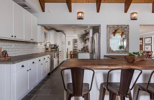 Barnardsville House | Whiskey Rock | Private Estate on 50 acres | 2 Ponds and Spectacular Views