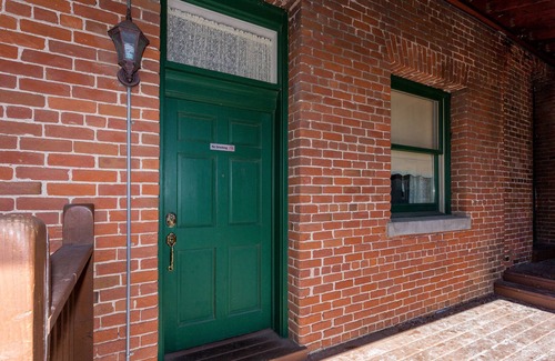 Prescott Apartment | Whiskey Row Penthouse