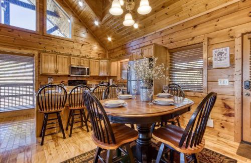 Wears Valley House | Whiskey's mountain lodge, Mtn Views, Hot Tub, 560 FREE tickets each paid day