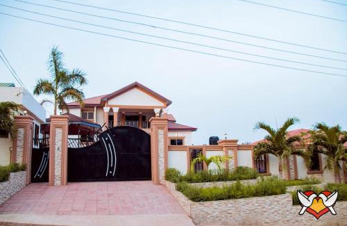 Accra Apartment | Whispering Hearts Guest House