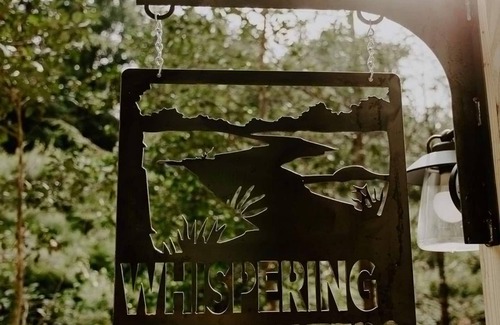 Cosby House | Whispering Waters Dome Getaway