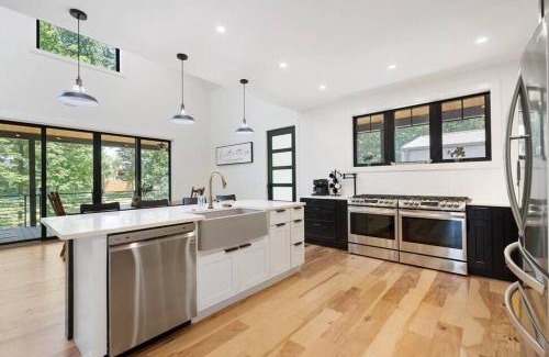 Winchester House | Whispering Waters