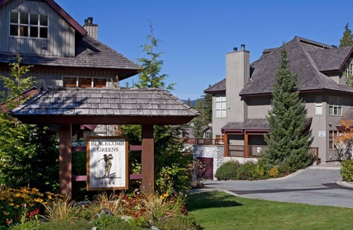 Blackcomb House | Whistler - Blackcomb Greens 35