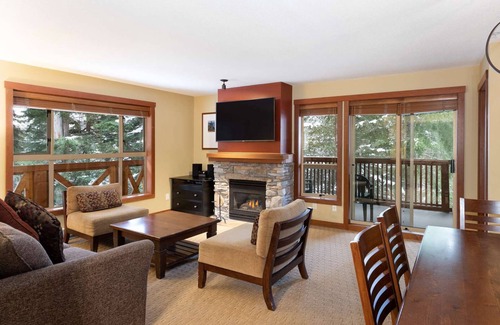 Blackcomb Condo | Whistler - Horstman House - 2 Bedroom #205
