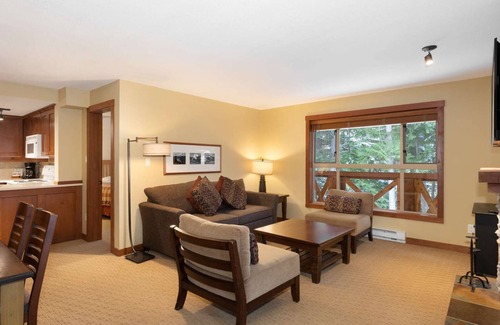 Blackcomb Condo | Whistler - Horstman House - 2 Bedroom #205