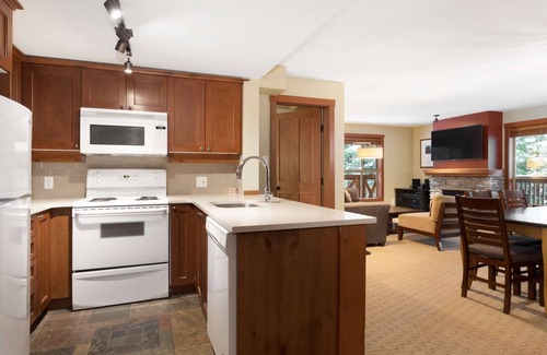 Blackcomb Condo | Whistler - Horstman House - 2 Bedroom #205