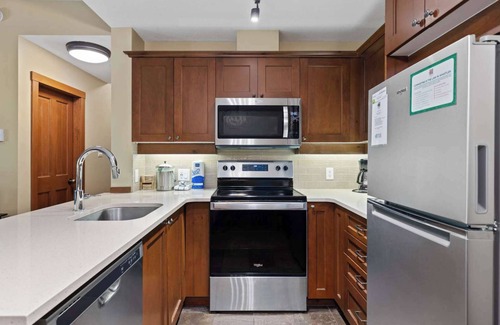 Blackcomb Condo | Whistler - Horstman House - 2 Bedroom #103