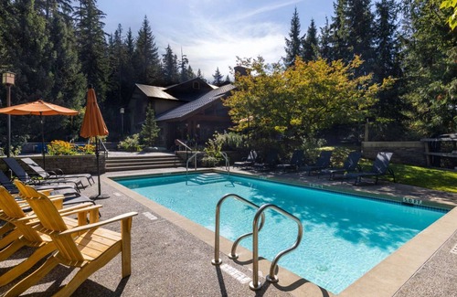 Blackcomb Condo | Whistler - Horstman House - 2 Bedroom #105