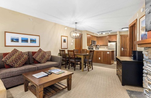 Blackcomb Condo | Whistler - Horstman House - 2 Bedroom #210