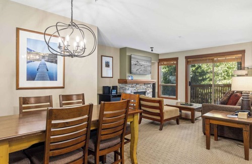Blackcomb Condo | Whistler - Horstman House - 2 Bedroom #303