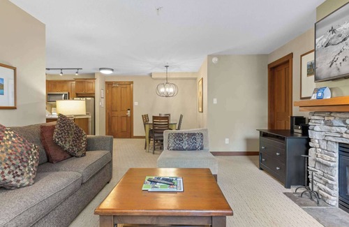 Blackcomb Condo | Whistler - Horstman House - 2 Bedroom #303