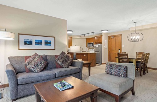 Blackcomb Condo | Whistler - Horstman House - 2 Bedroom #303
