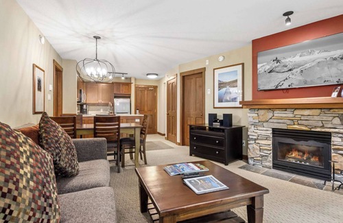 Blackcomb Condo | Whistler - Horstman House - 2 Bedroom #406